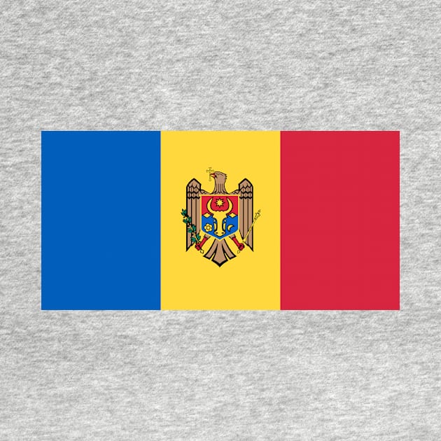 Moldova by Wickedcartoons